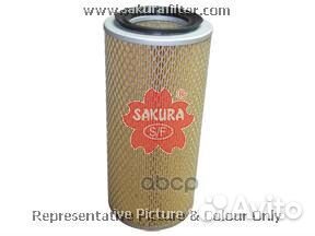 Фильтр воздушный A1861 Sakura