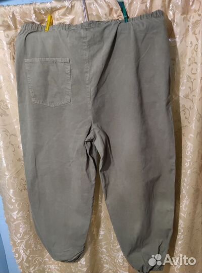 Штаны джоггеры Турция размер 58-60