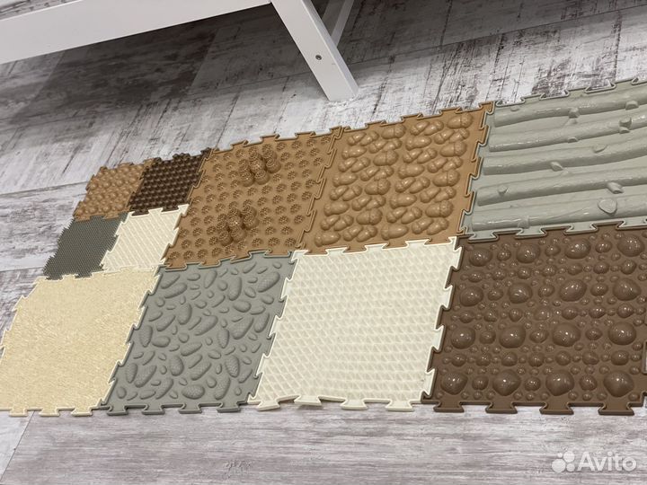 Массажный коврик для детей