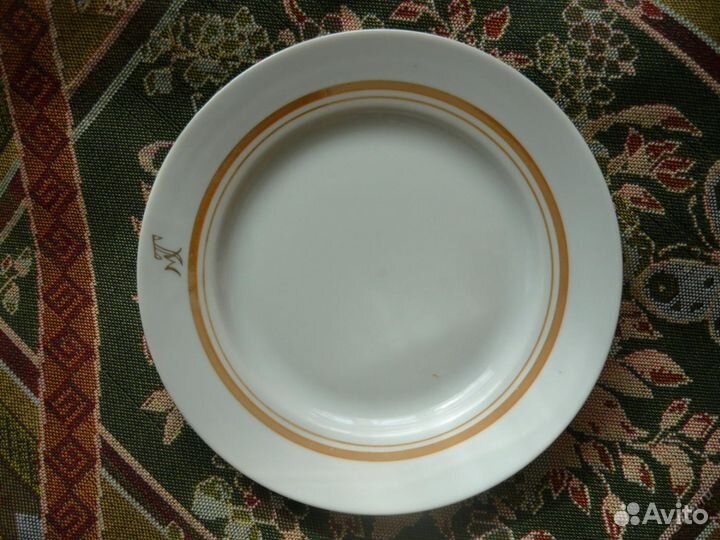 Тарелки: мт- Дулево, зик, Общепит