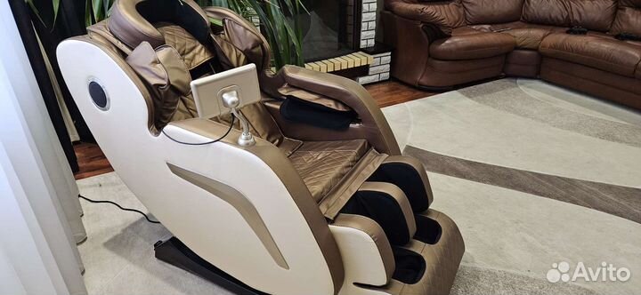 Массажное кресло