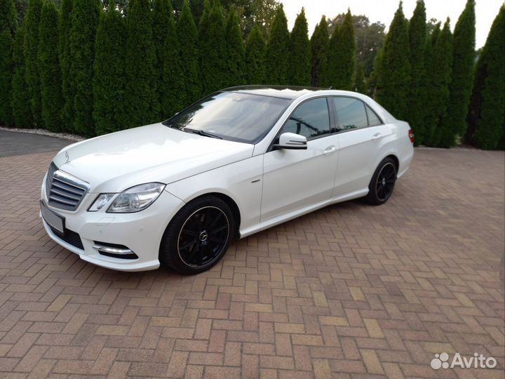 Mercedes-Benz E-класс 1.8 AT, 2011, 201 000 км