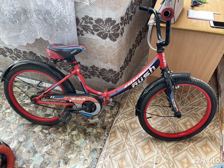 Детский велосипед бу