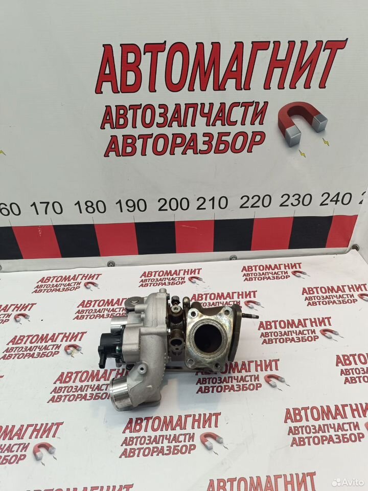 Турбина Lixiang L7 L9 оригинал без дефектов