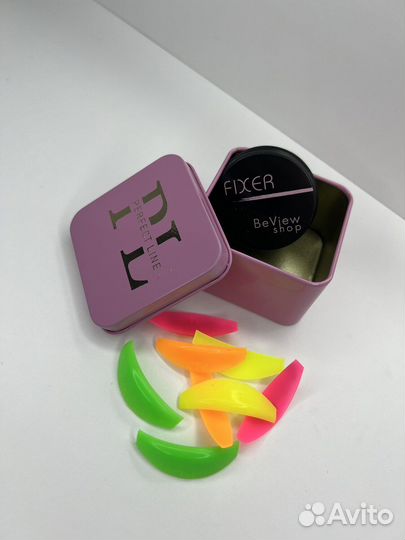 Ламинирование ресниц