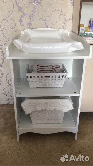 Пеленальный столик IKEA