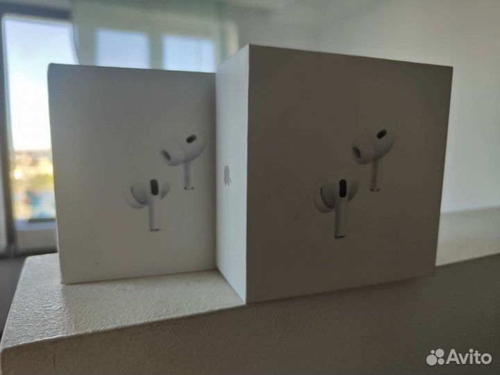 Беспроводные наушники apple airpods pro 2 брак