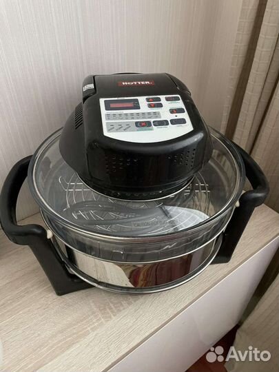 Аэрогриль hotter