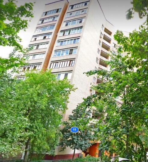 2-к. квартира, 53 м², 8/12 эт.