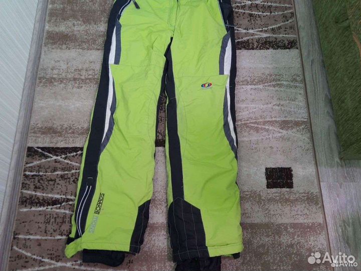 Горнолыжный костюм женский Salomon 46- 48р