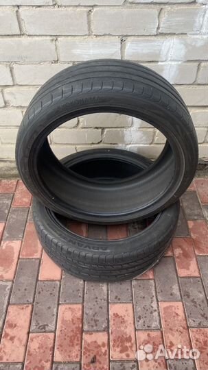 Yokohama Advan Sport V105 225/40 R19 93Y