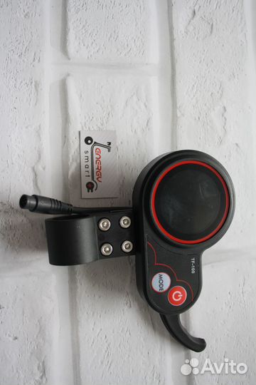 Бортовой компьютер на Kugoo M