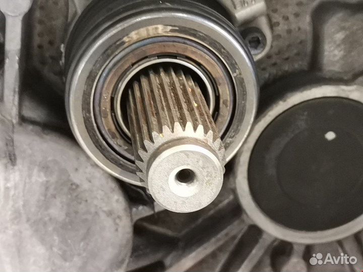 Кпп для Chevrolet Captiva 1