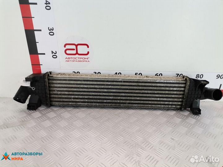 Интеркулер Ford Focus рест. 2005 1423959