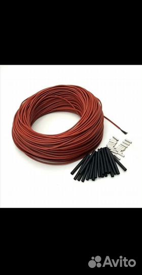 Греющий кабель