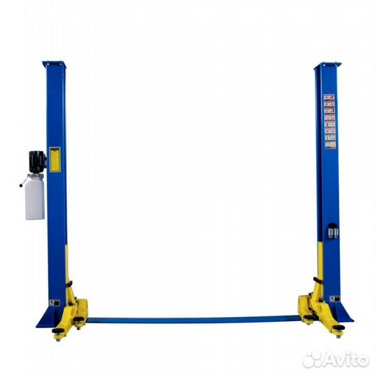 Подъёмник 2х стоечный, 4 тонны