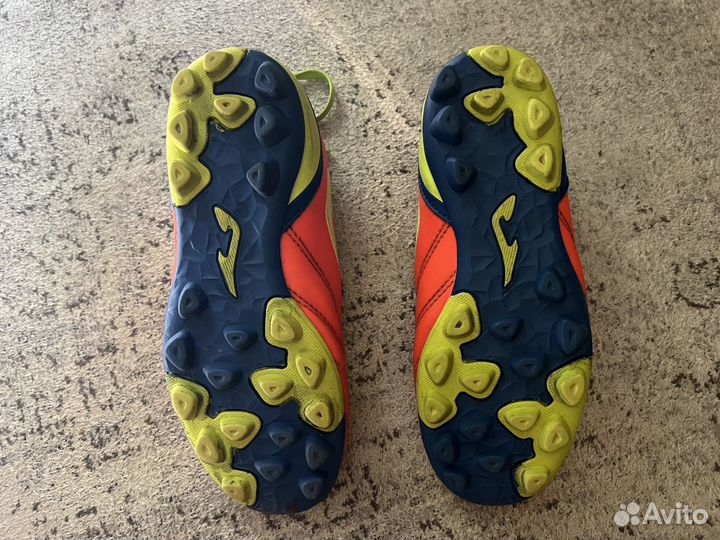 Бутсы детские сороконожки Joma