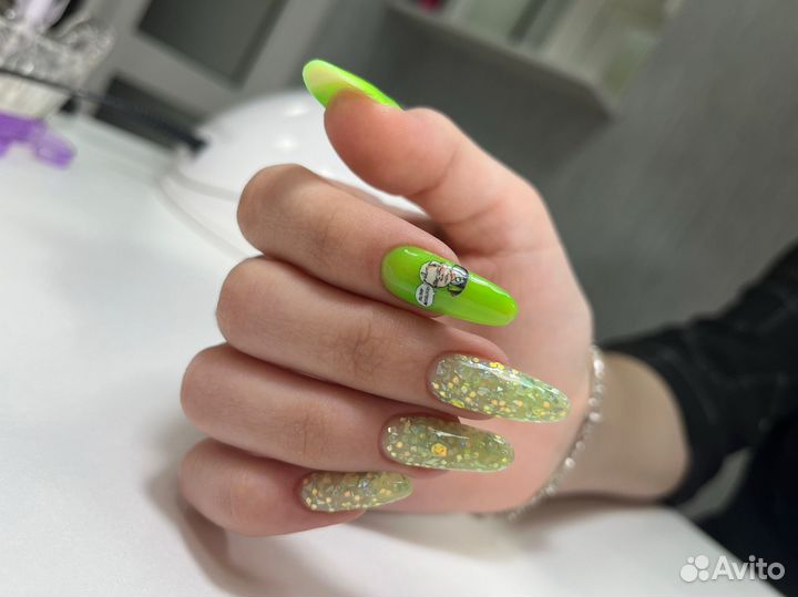 Мастер ногтевого сервиса