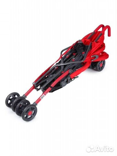 Коляска трость