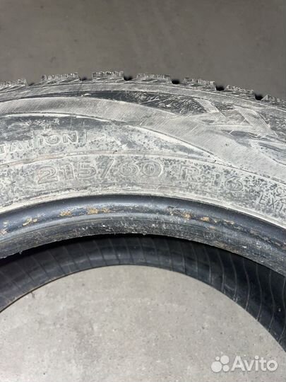 Nordman Nordman 4 215/60 R16