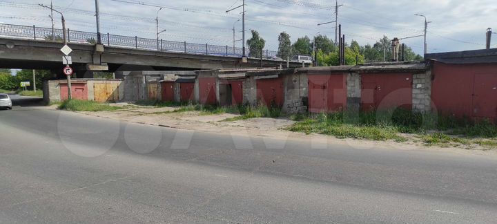 Гараж, 24 м²