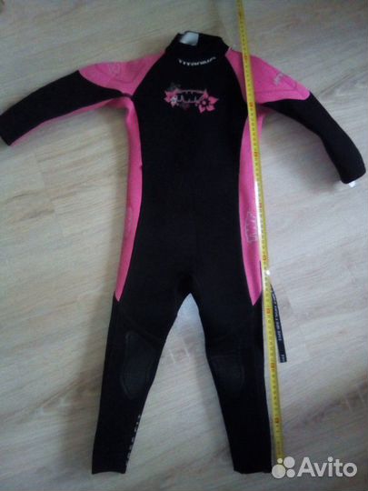 Гидрокостюм