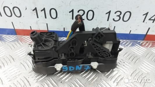 Блок управления печки и климат-контроля volkswagen