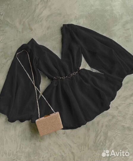 Комбинезон женский, вечерний костюм