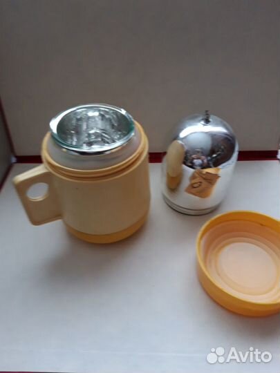 Термос малый 200 мл