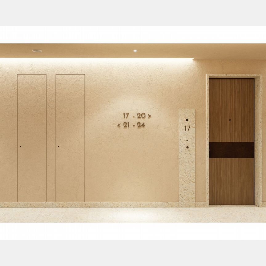 Квартира-студия, 25,1 м², 21/59 эт.