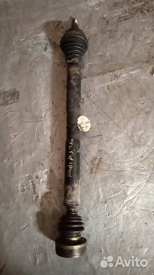 Полуось передняя правая Audi A3 8L 8L1 1999