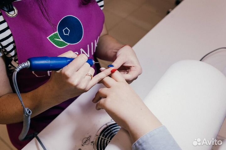 Франшиза маникюрного салона Chernika Nails