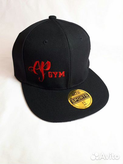 Бейсболка AP Gym MMA