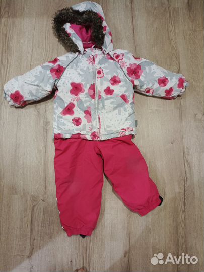 Зимний костюм 92