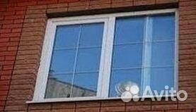 Пластиковые окна и двери пвх