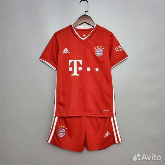 Детская футбольная форма