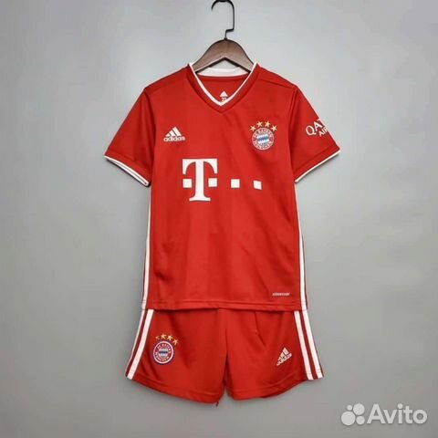 Детская футбольная форма