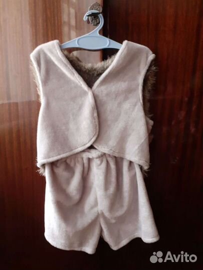 Новогодний костюм