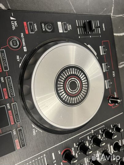 Dj контроллер pioneer ddj sb2