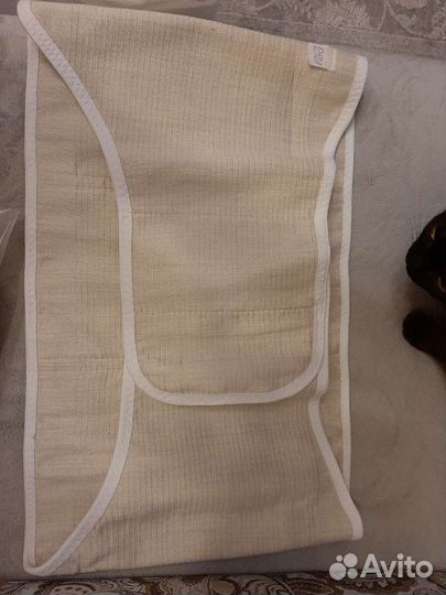 Корсет ортопедический поясничный