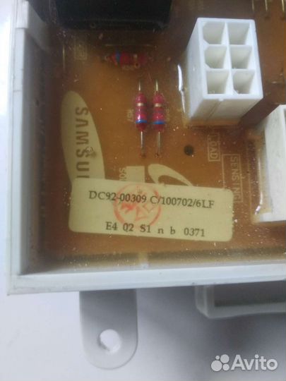 Модуль стиральной машины Samsung WF0400N2N