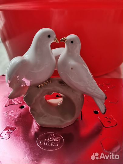 Сувенир Голуби