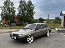 ВАЗ (LADA) 21099 1.5 MT, 2002, 106 000 км, с пробегом, цена 380 000 руб.