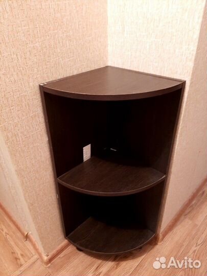 Шкафчик навесной открытый, завершающий элемент кух