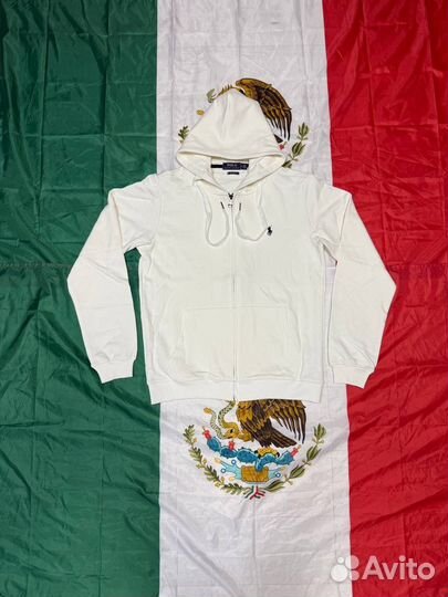 Зип худи polo ralph lauren оригинал