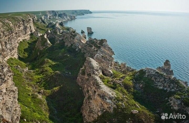 Из Ставрополя в Крым: солнце+море+песок+бунгало