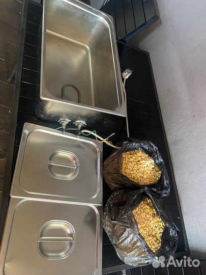 Аппарат для кукурузы(Мамайка)