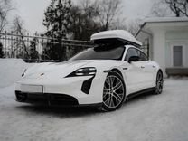 Porsche Taycan AT, 2021, 40 000 км, с пробегом, цена 11 500 000 руб.