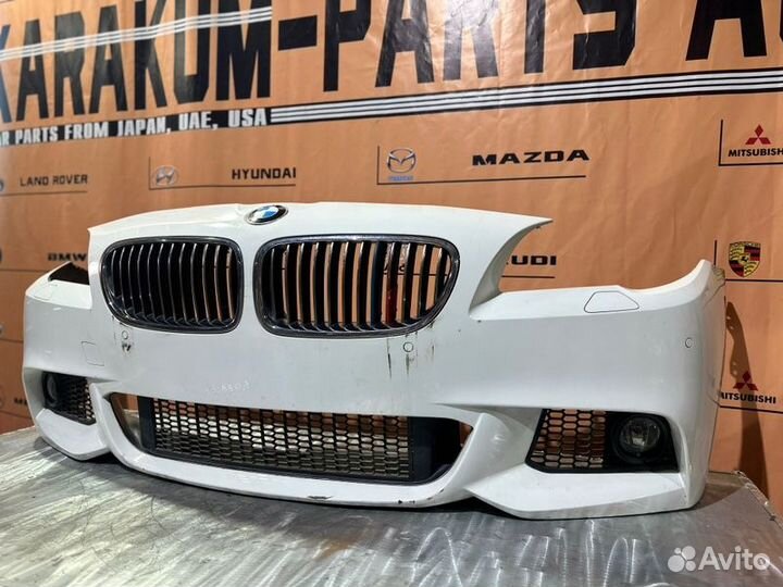 Бампер Bmw 5-Series F10 N55B30 2012