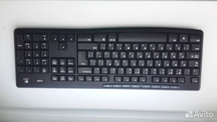 Клавиатура беспроводная
